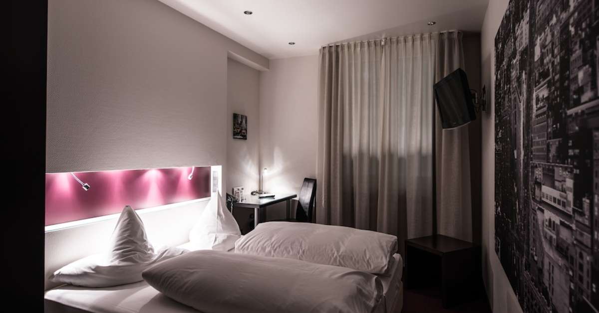 Een foto van Hotel Am Augustinerplatz