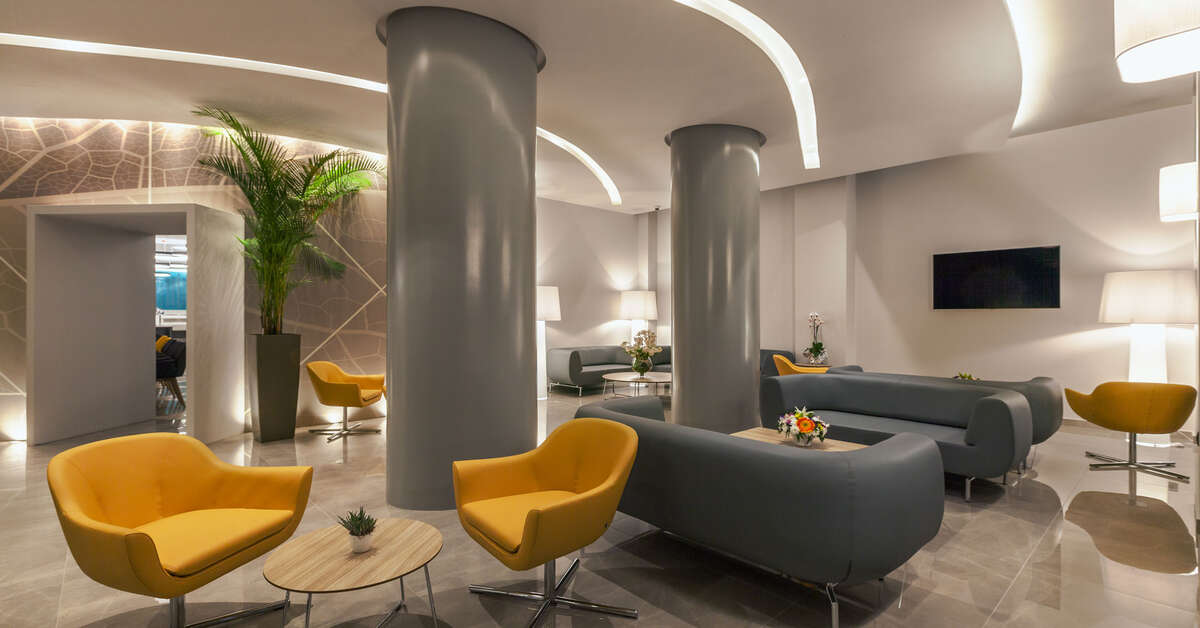 Een foto van Blue Lagoon City Hotel