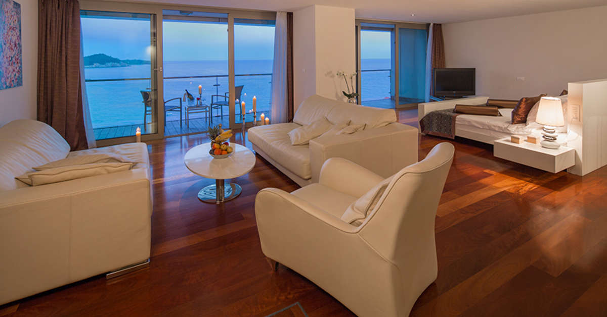 Een foto van Rixos Premium Dubrovnik Hotel