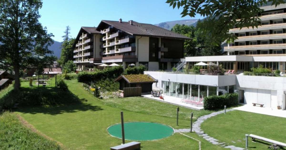 Een foto van Sunstar Hotel Grindelwald
