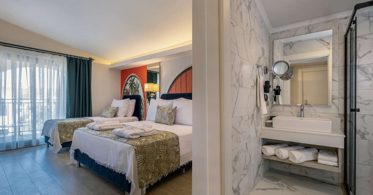 Een foto van La Benata Hotel