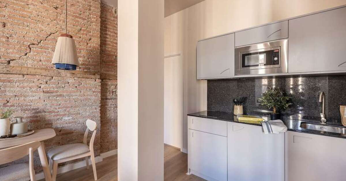 Een foto van Libere Malaga Teatro Romano Appartementen