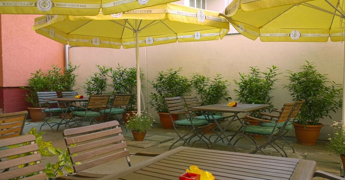 Een foto van Hotel Air in Berlin