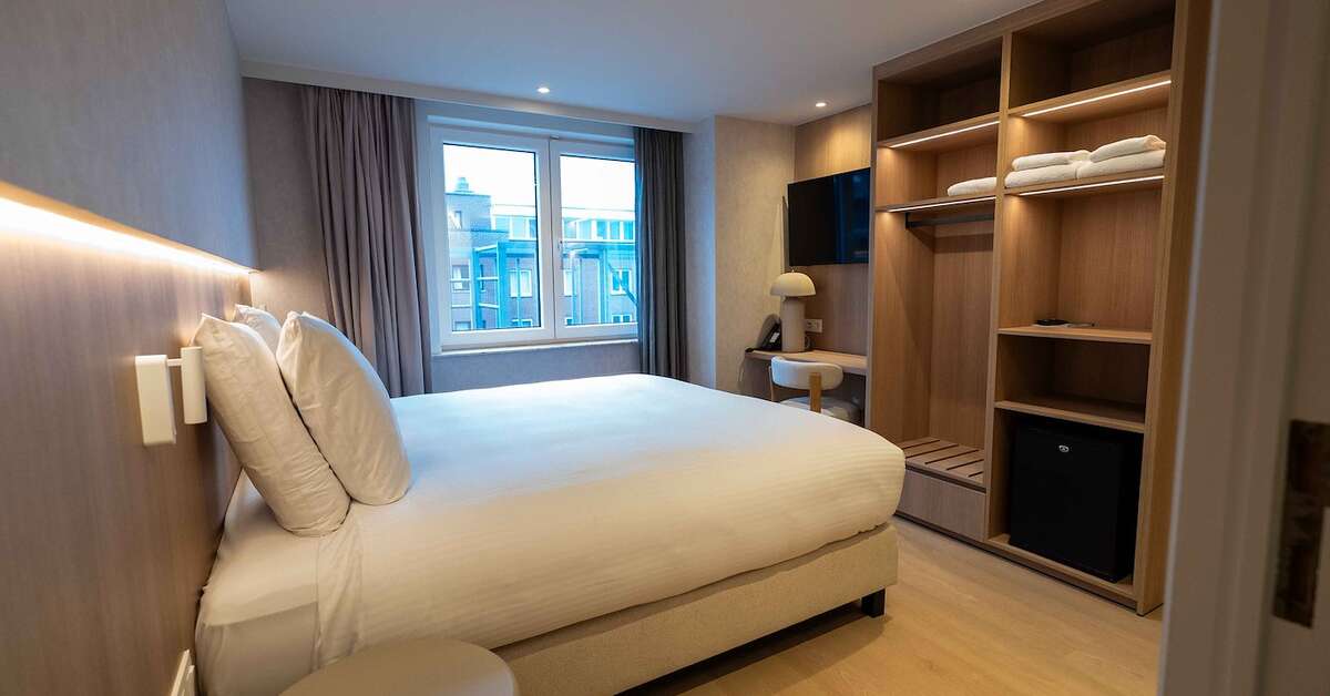 Een foto van The Cornr Seaview Hotel