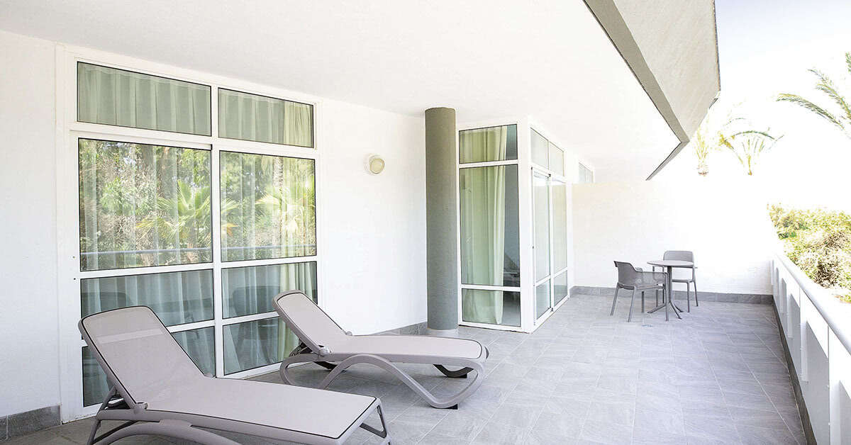 Ein Foto Gara Suites Golf & Spa