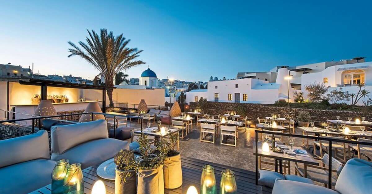 Een foto van Vedema The Luxury Collection Resort