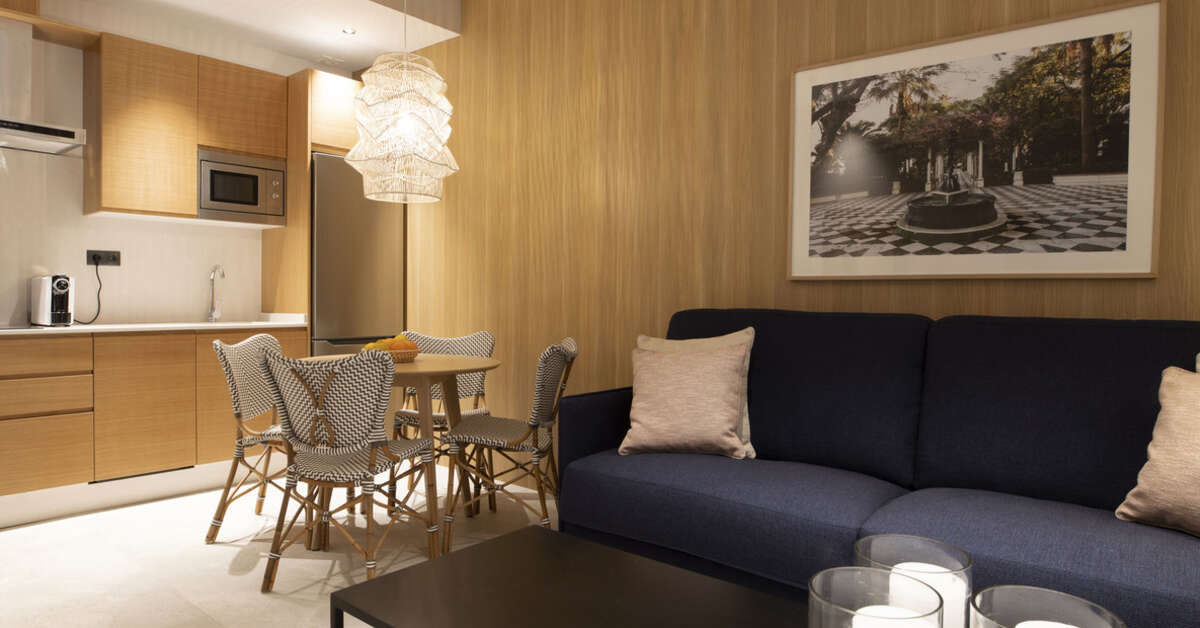 Ein Foto GoodNight Cadiz Apartments