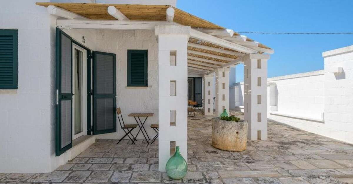 Een foto van Masseria Abadia Uno