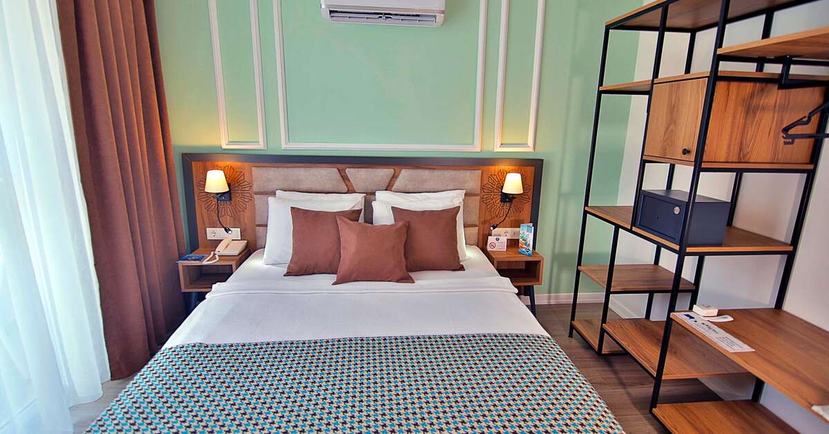 Een foto van Club Big Blue Suite