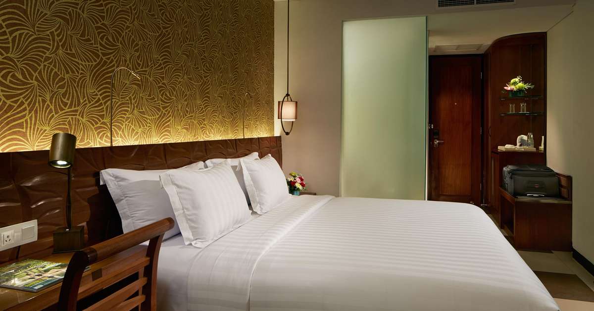 Een foto van Sun Island Hotel & Spa Legian