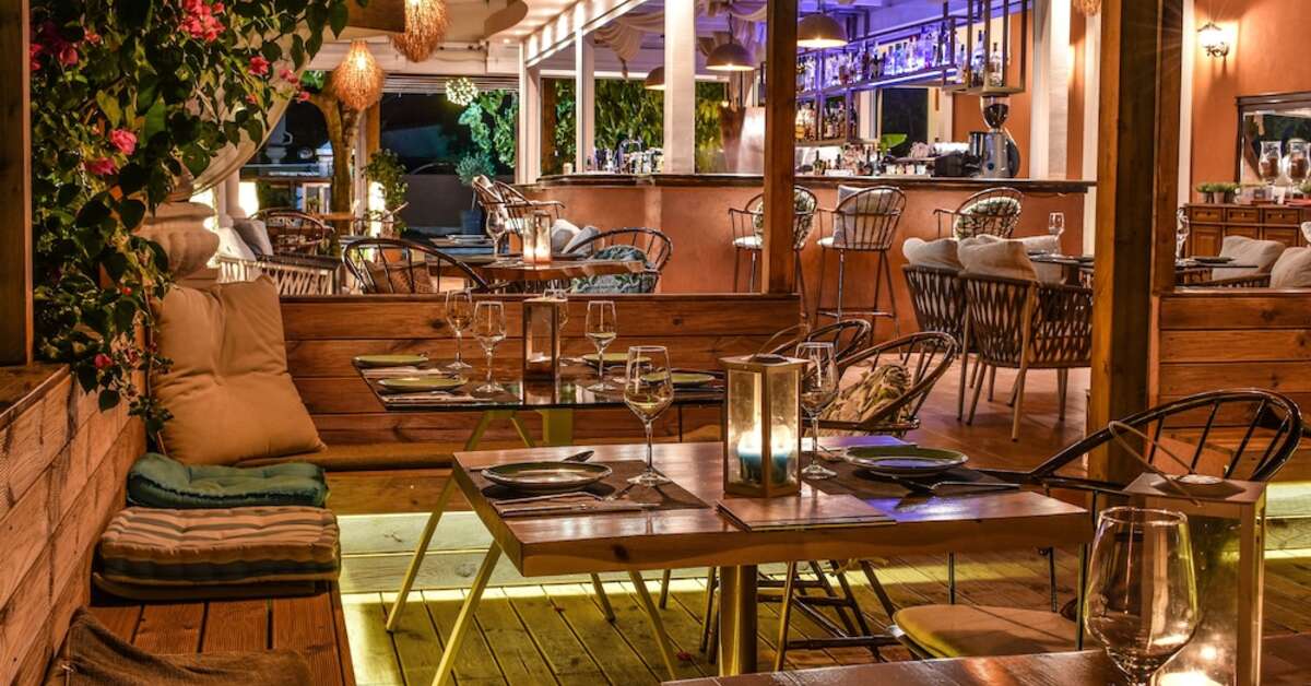 Een foto van de faciliteiten bij Aeolos Boutique Hotel & Suites