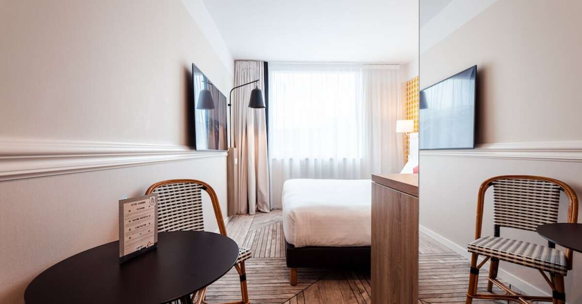 Een foto van The Original Boutique Hotel Maison Montmartre