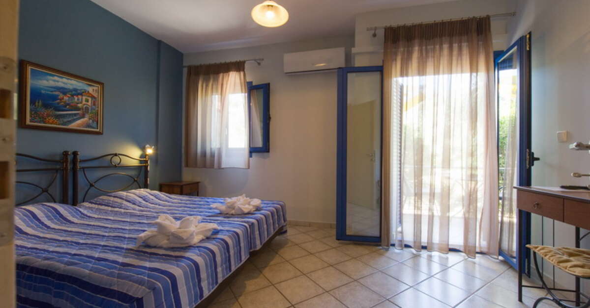 Een foto van Gina Appartementen