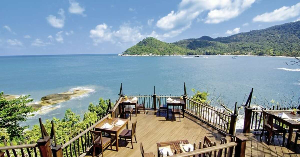 Een foto van Panviman Resort Koh Phangan