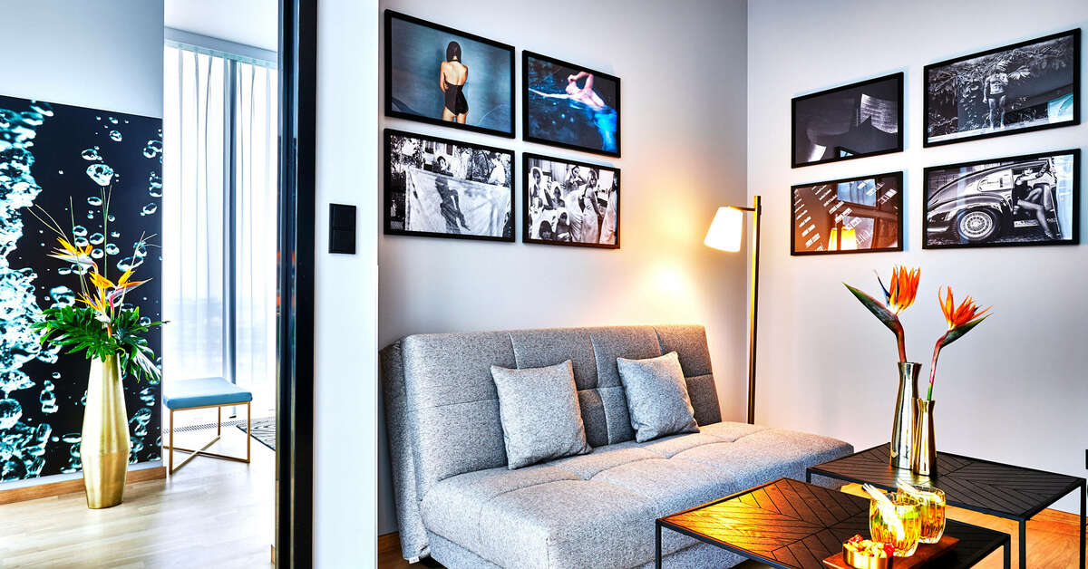 Een foto van NYX Hotel Warsaw