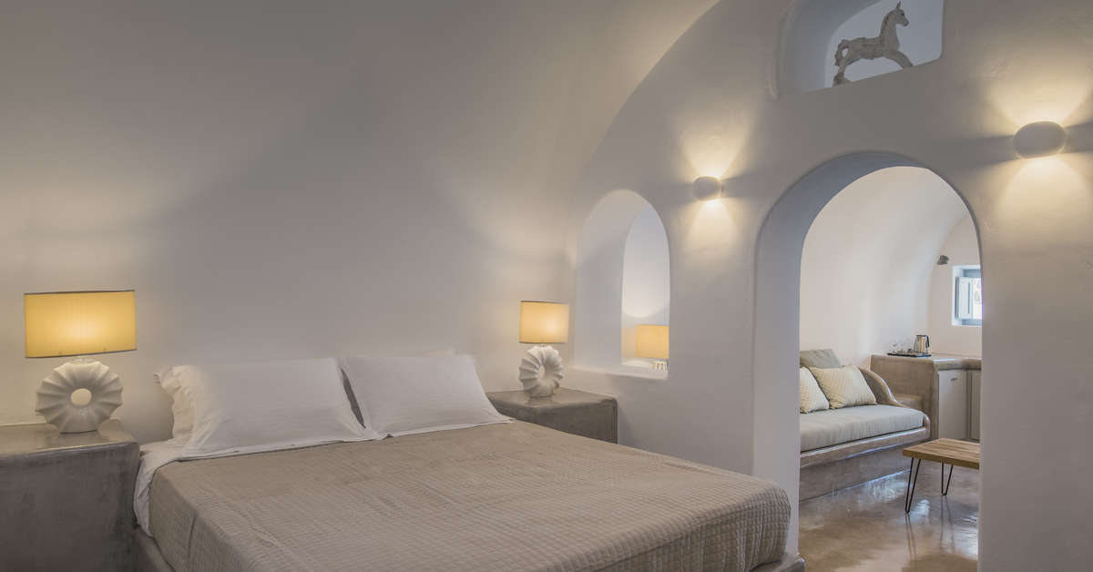 Een foto van Aqua Serenity Santorini Luxury Suites
