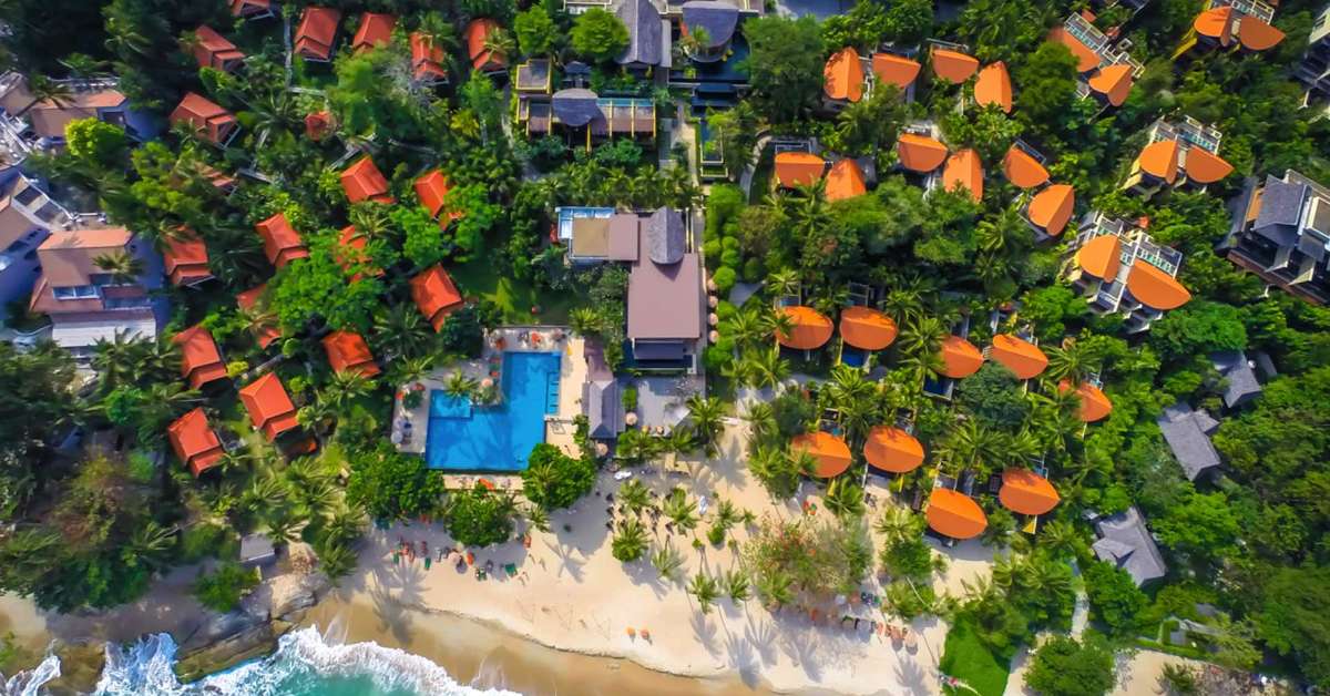 Een foto van New Star Beach Resort
