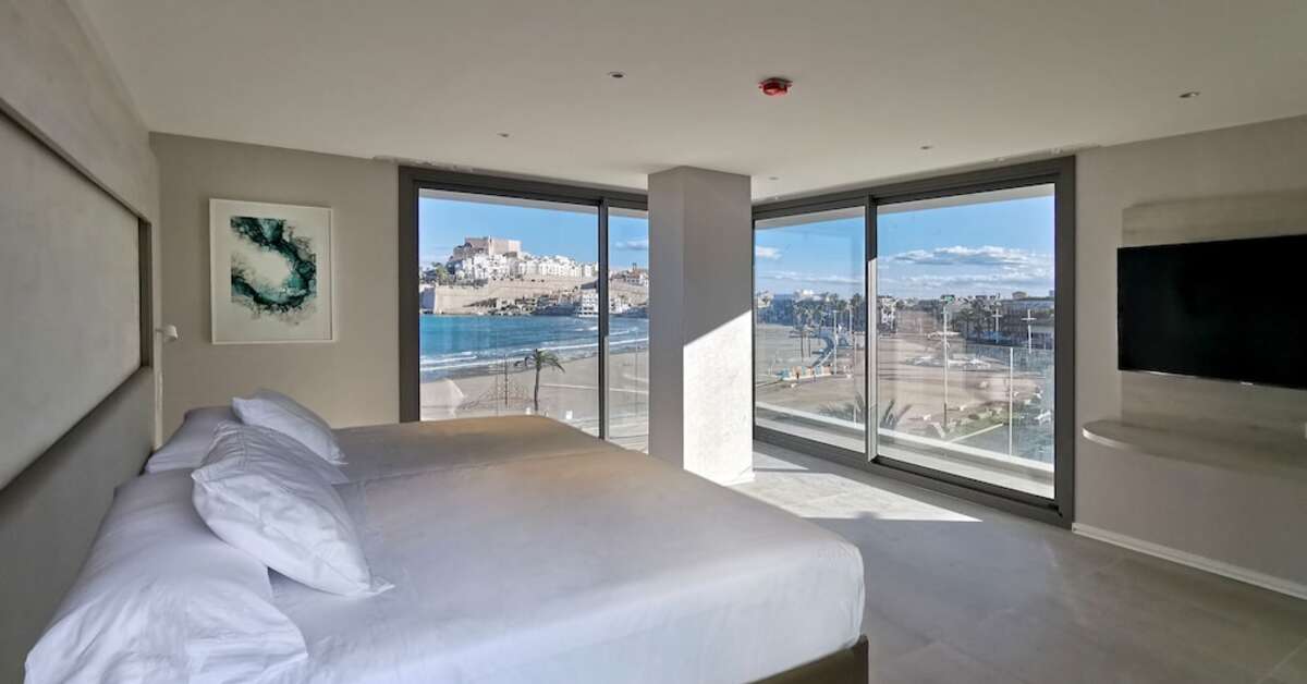 Een foto van Castillo de Peniscola Hotel & Spa