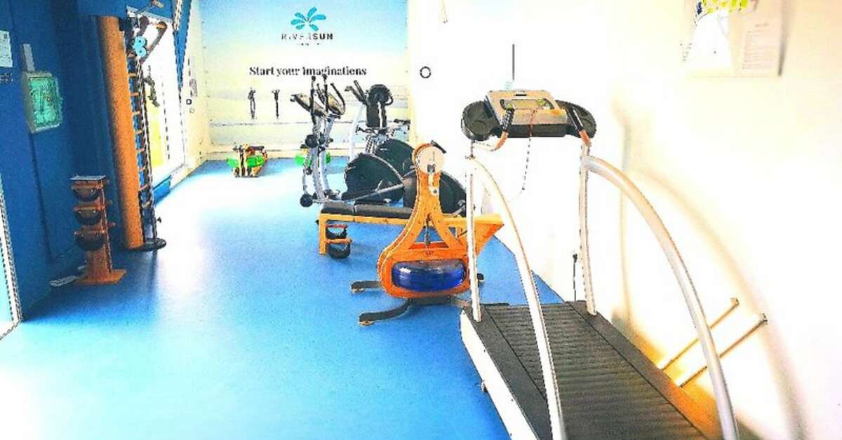 Een foto van de faciliteiten bij Servatur Riosol
