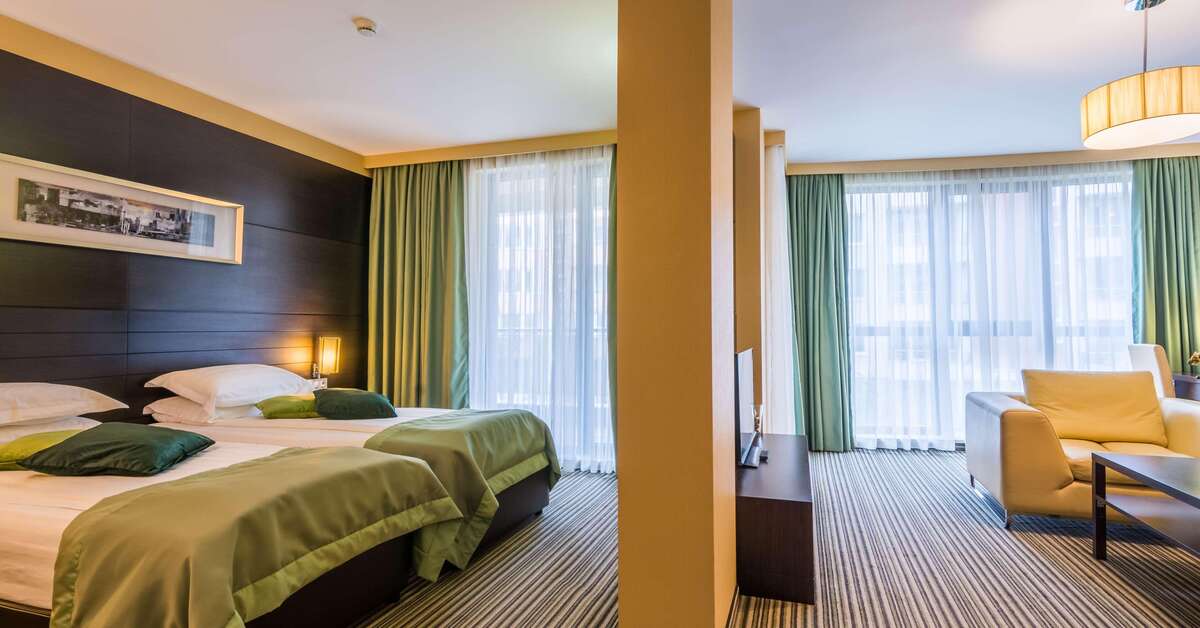 Een foto van Best Western Plus Olives City Hotel
