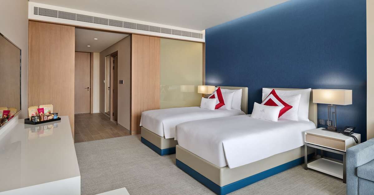 Een foto van JA Lake View Hotel