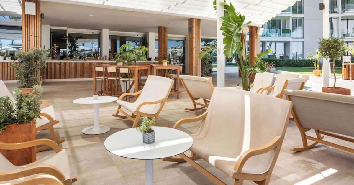 Een foto van Melia South Beach
