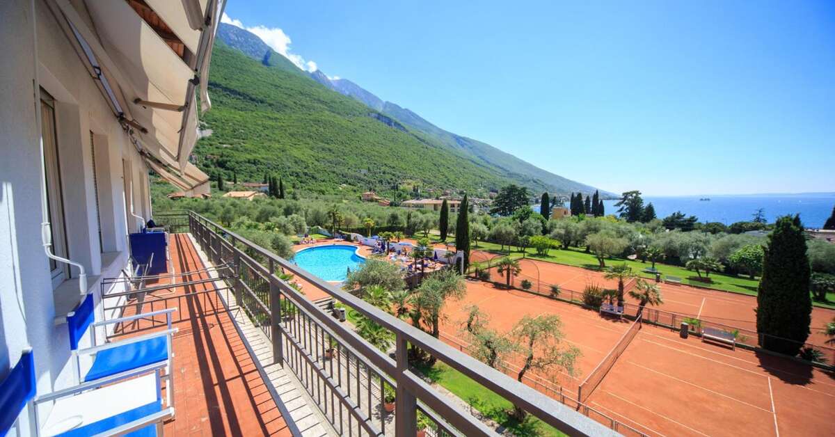 Een foto van Club Hotel Olivi