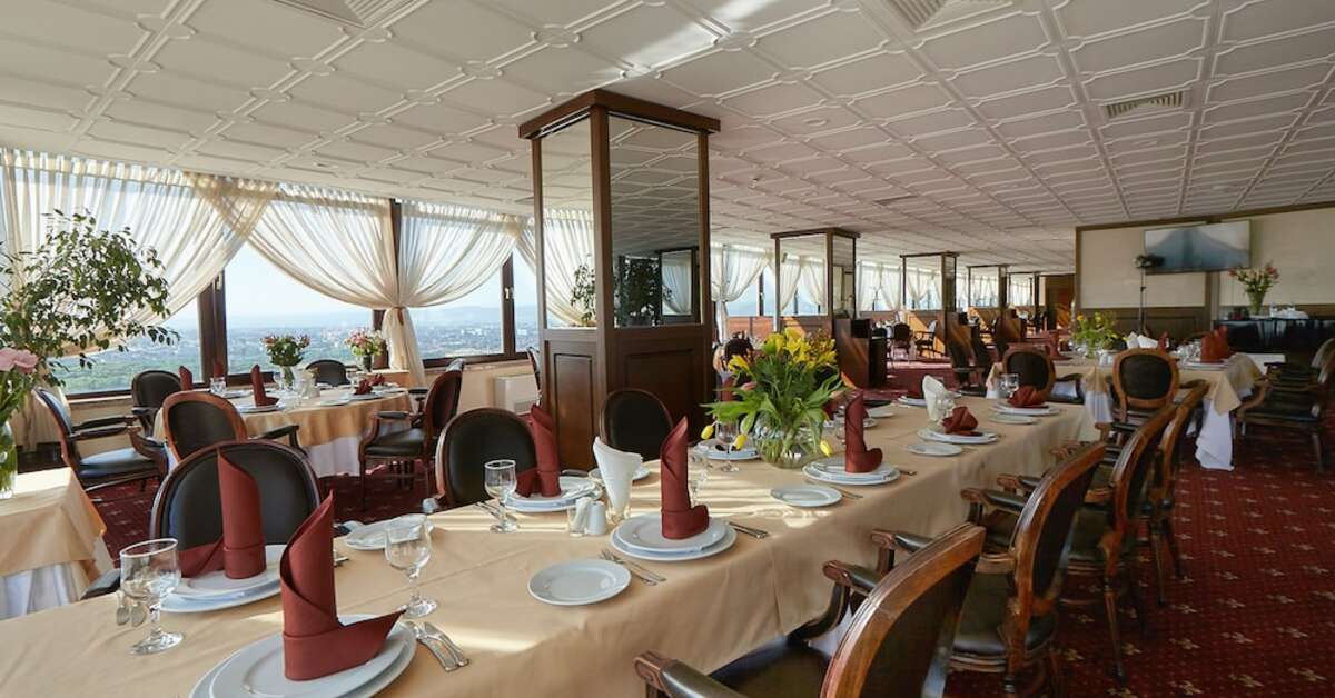 Een foto van Park- Hotel Moskva