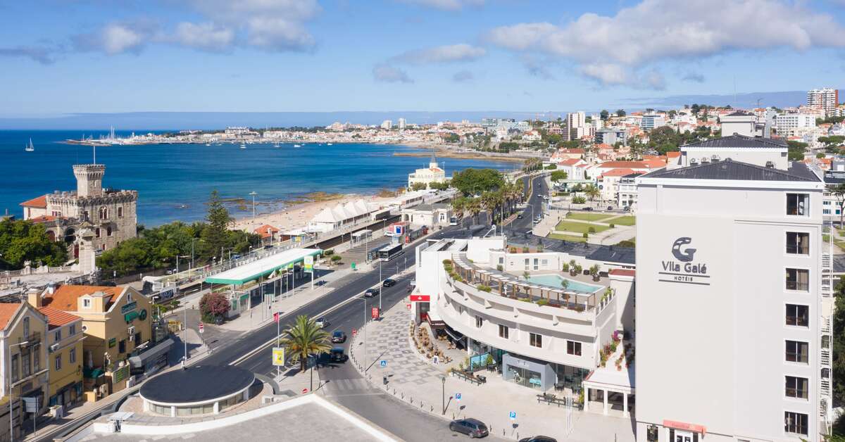 Een foto van Vila Gale Estoril