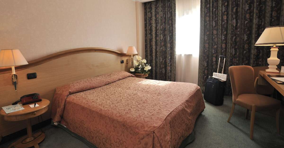 Een foto van Hotel Perugia Plaza