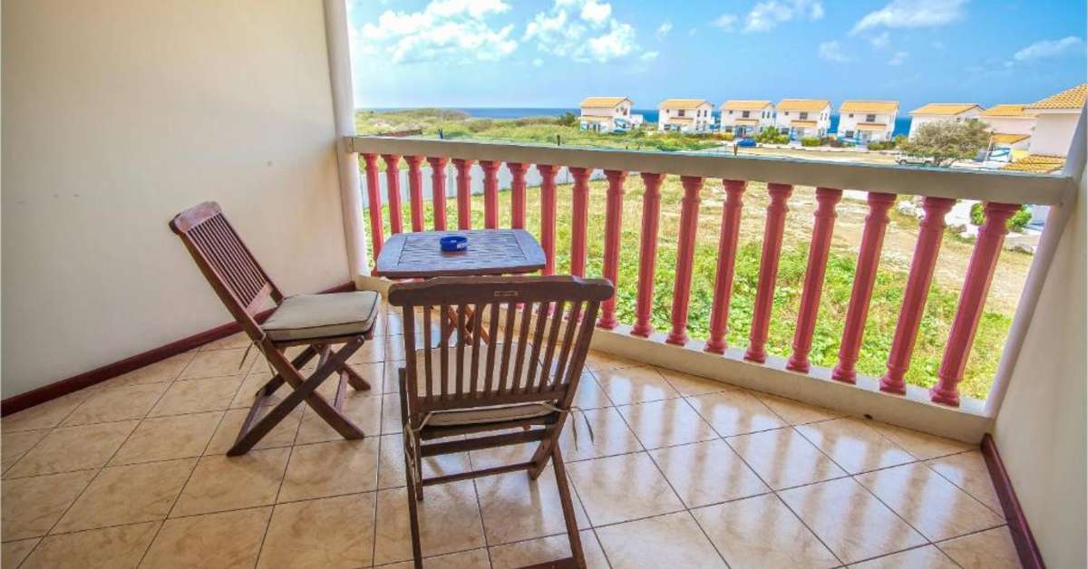 Ein Foto Rancho el Sobrino & Blue View Apartments