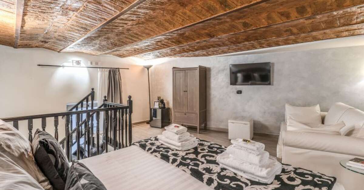 Een foto van Opera Suites Roma