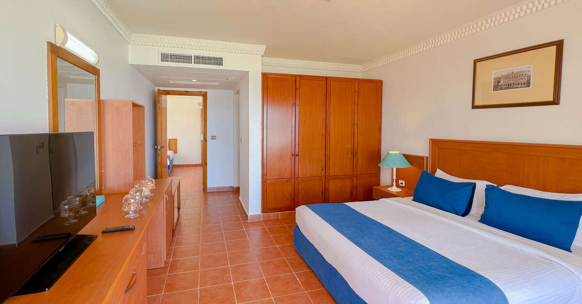 Ein Foto Hotel Club Reef Village Resort