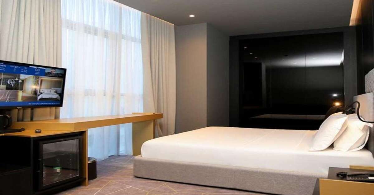 Een foto van The Central View Boutique Hotel