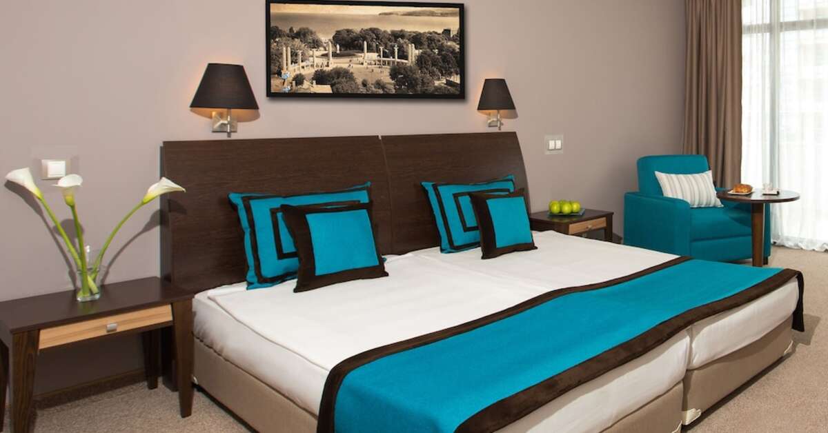 Ein Foto Astera Hotel & Spa
