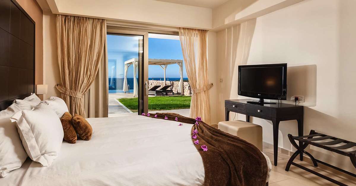 Een foto van The Royal Blue Resort & Spa