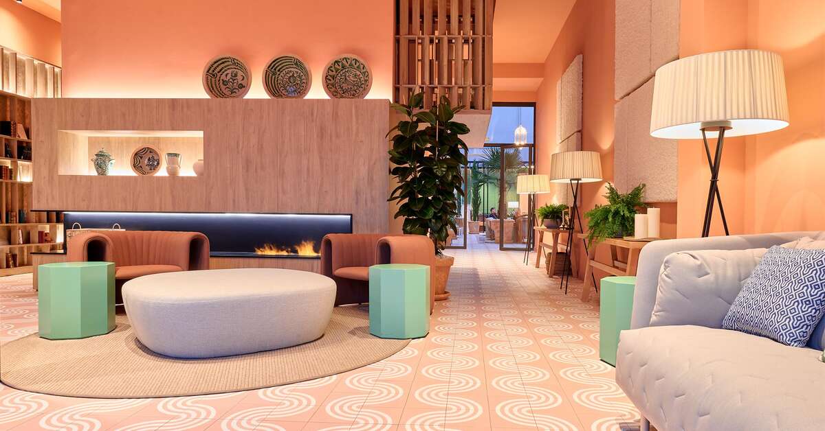 Een foto van Boutique Hotel Luna Granada