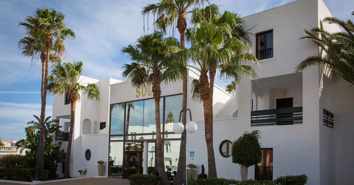 Een foto van Nazaret Sol Appartementen