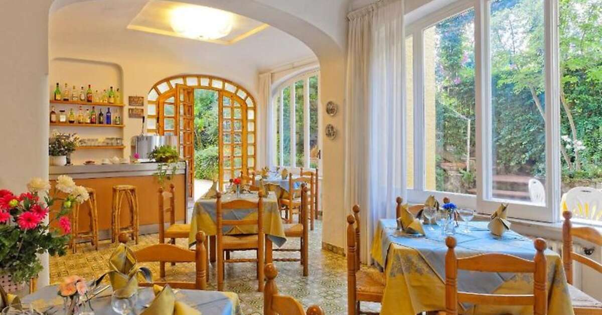 Een foto van Hotel Cleopatra Ischia