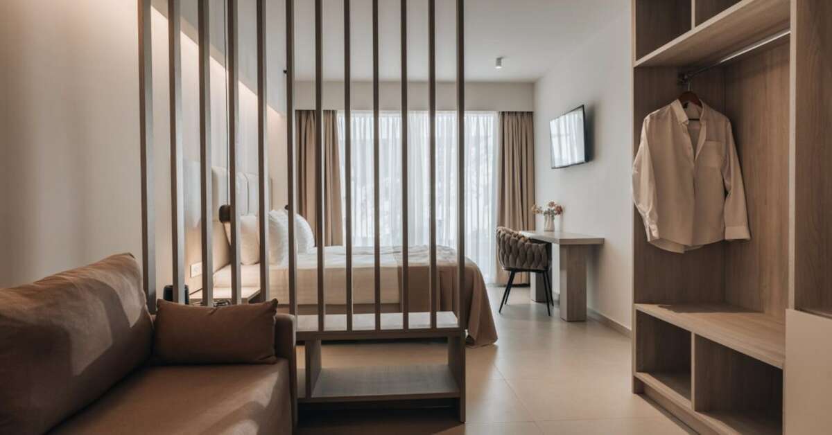 Een foto van Golden Coast Suites