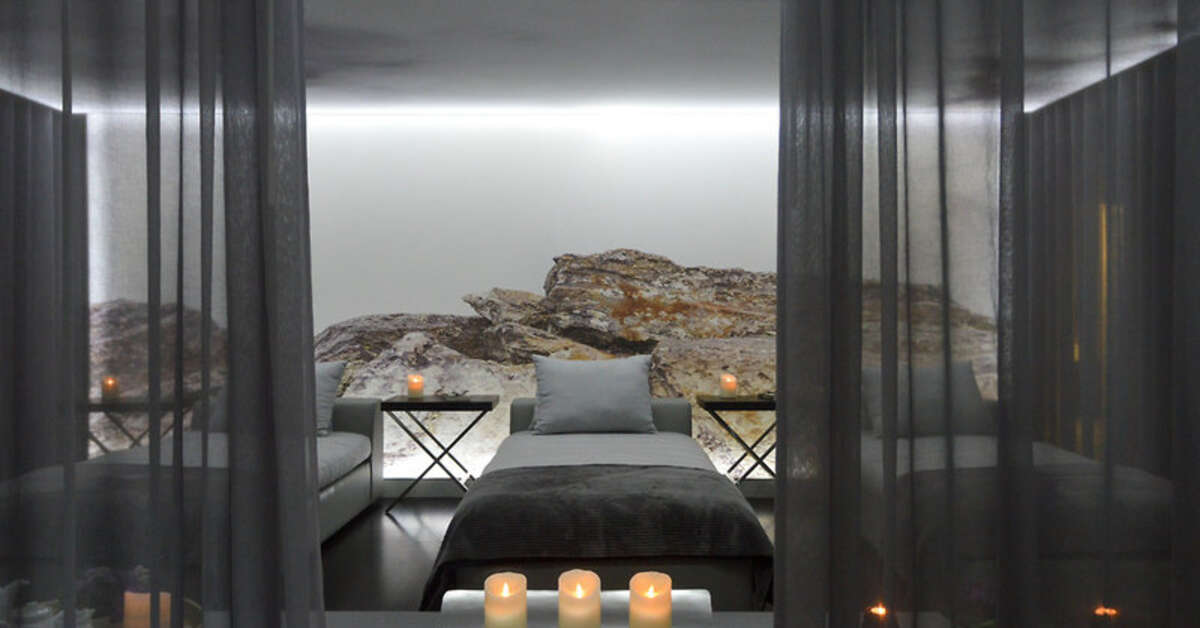 Een foto van de faciliteiten bij Furnas Boutique Hotel