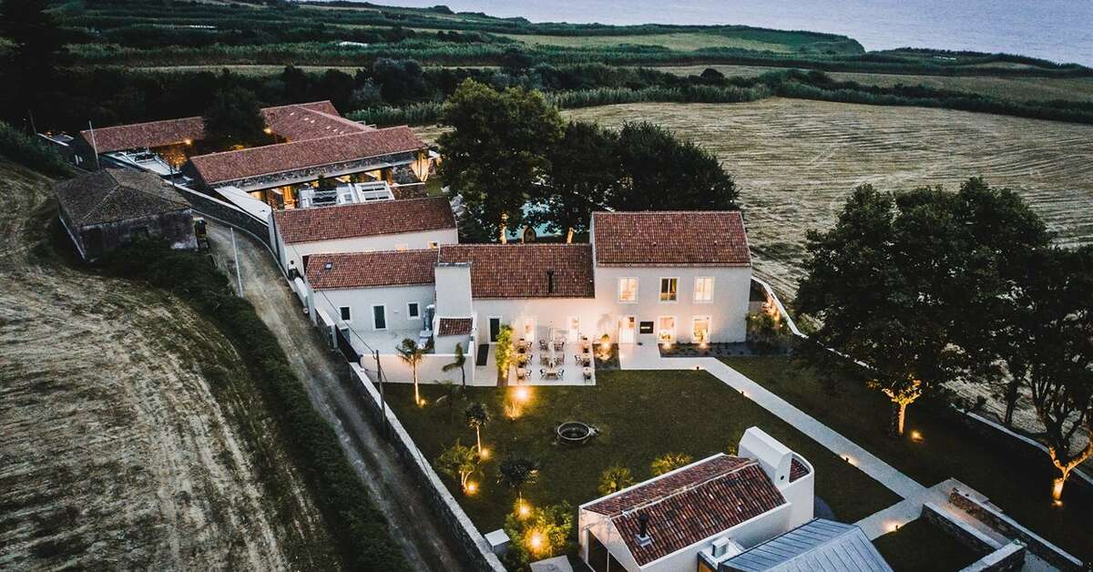 Een foto van Sensi Azores Nature & Spa