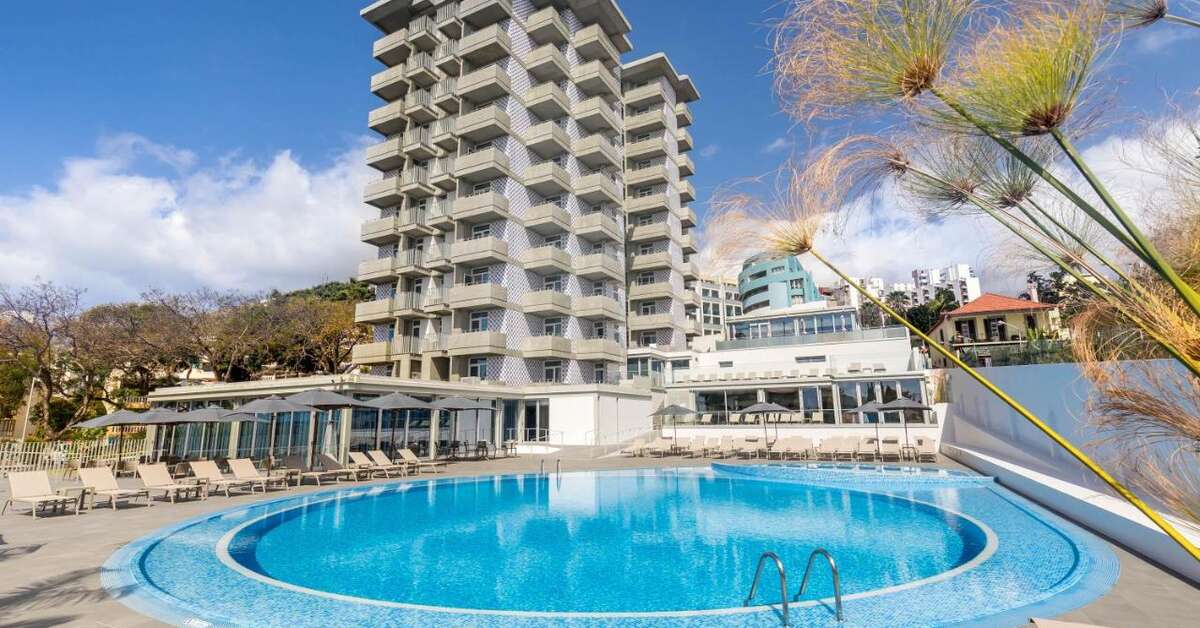 Een foto van Allegro Madeira