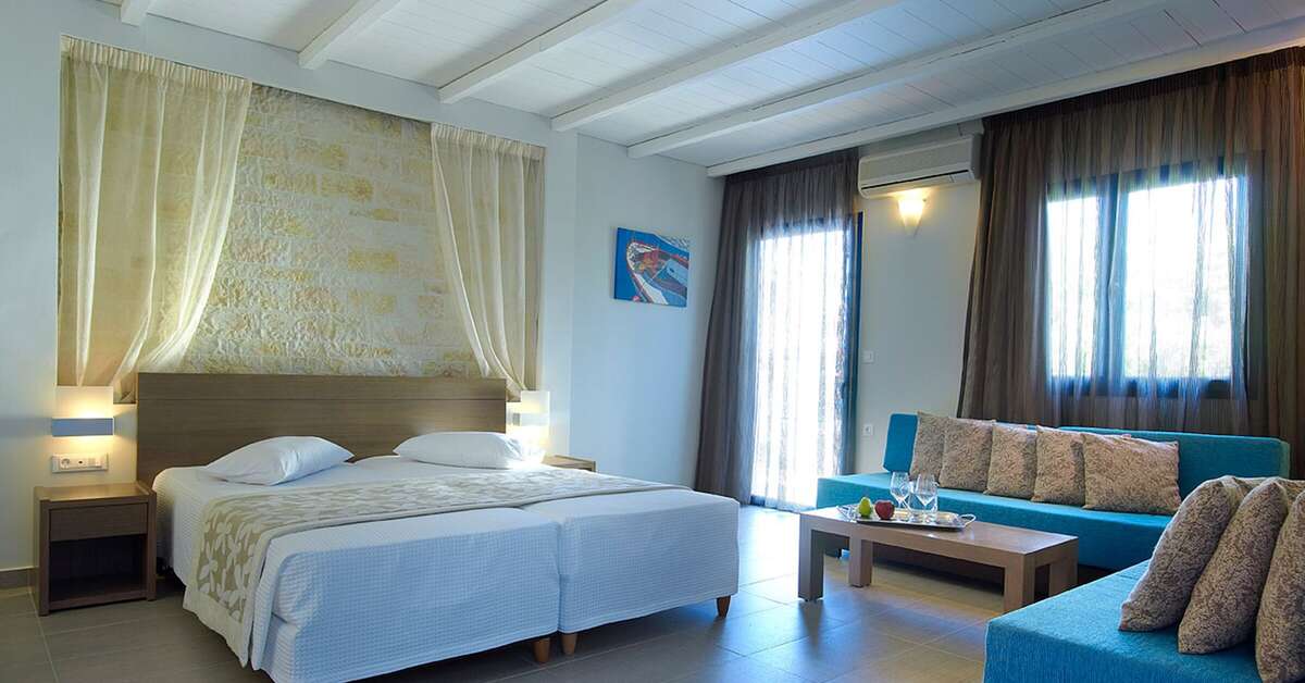Een foto van Minos Village