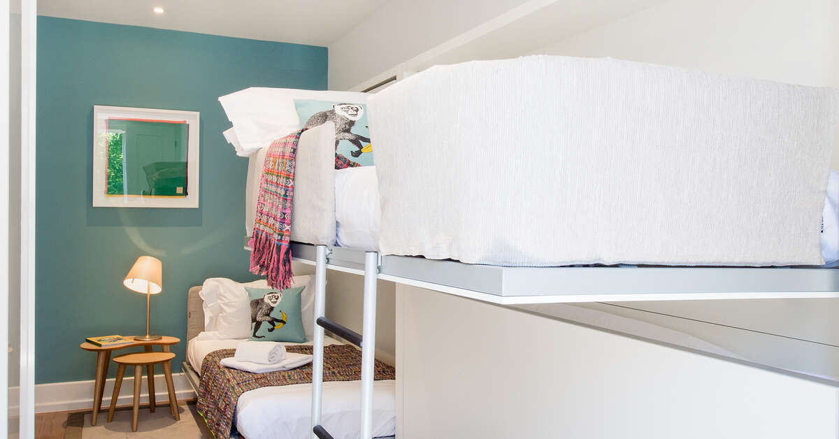 Een foto van Martinhal Lisbon Chiado Family Suites