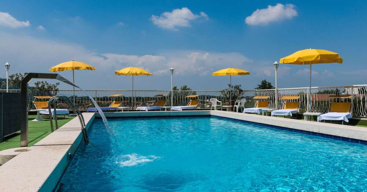 Een foto van Hotel Terme Roma