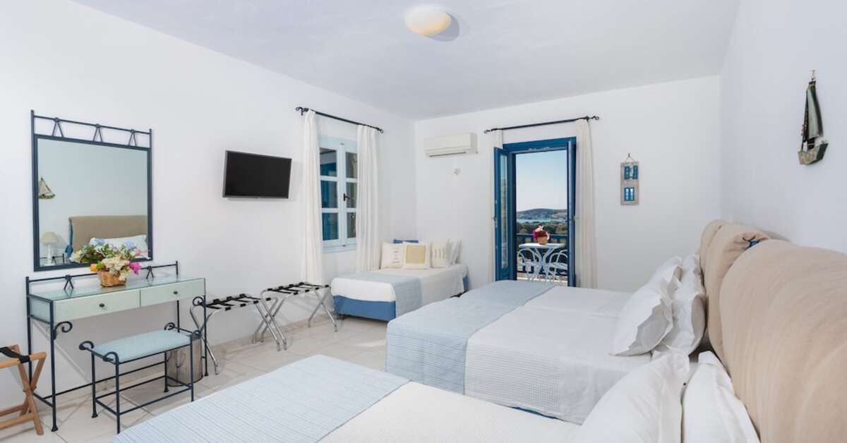 Een foto van Pyrgaki Hotel