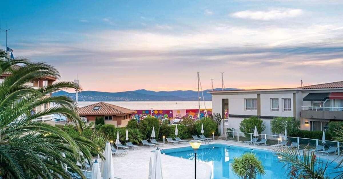 Een foto van Best Western Plus Hotel La Marina