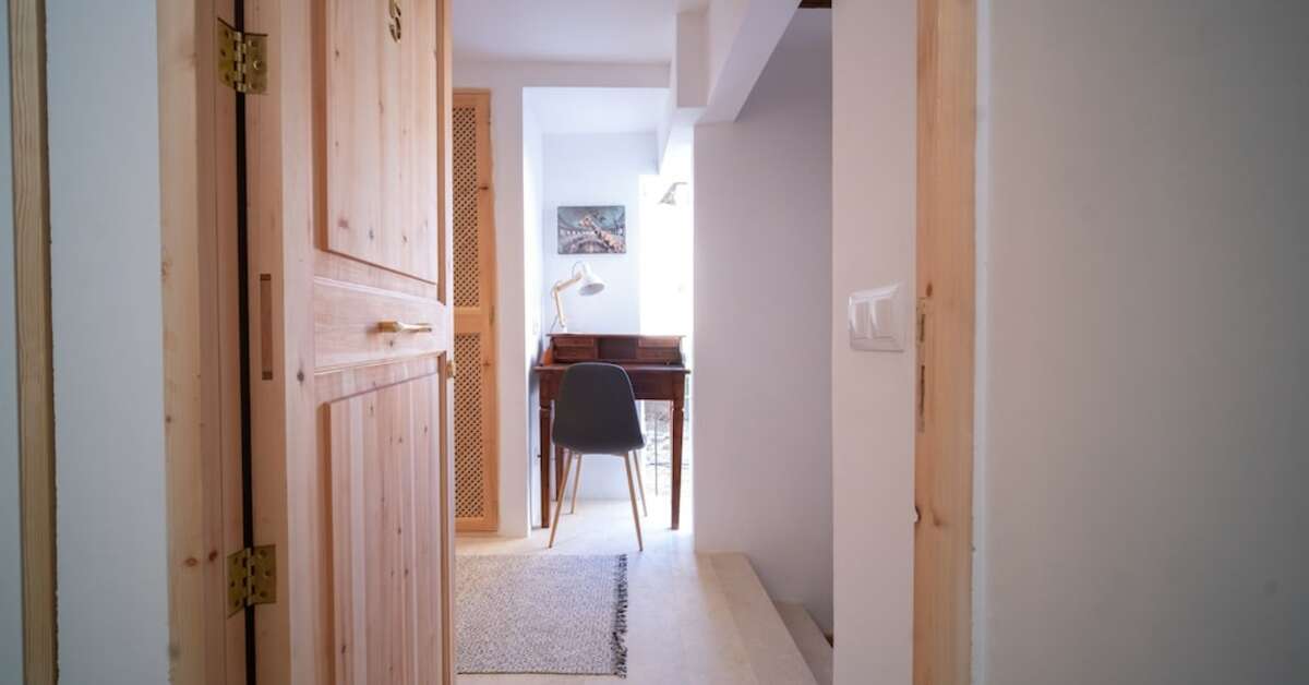 Een foto van Hotel Forn Nou
