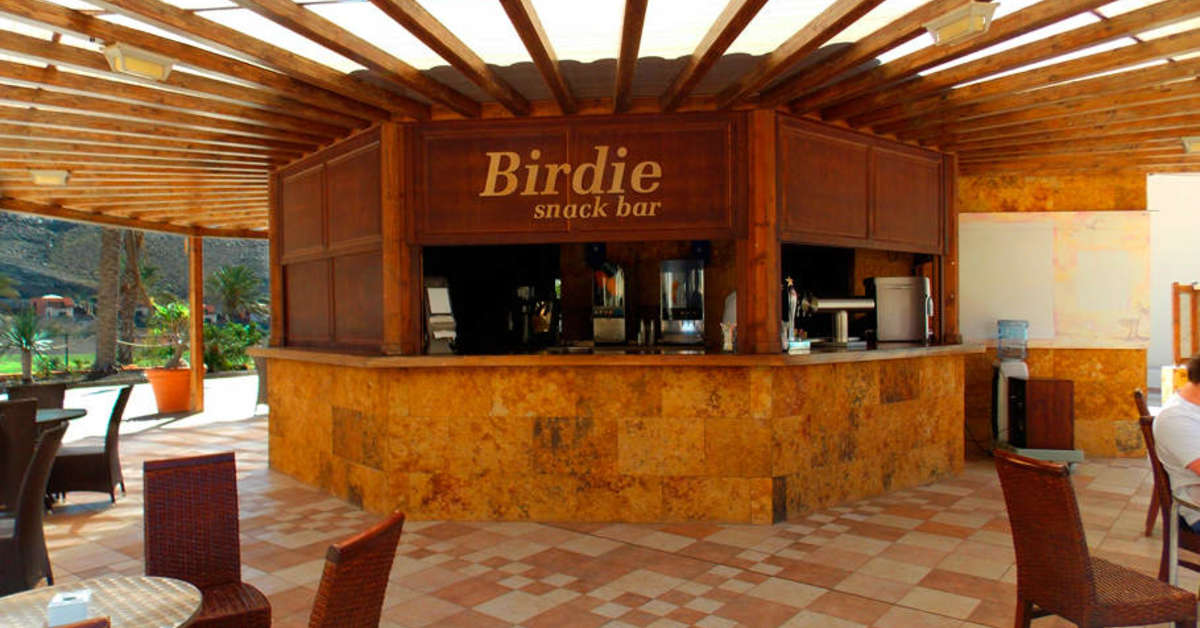 Een foto van Hotel Livvo Jandia Golf